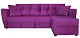 ф60 Диван угловой Амстердам велюр фиолетовый дизайн 8 1