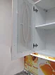 Кухня Настя мдф на заказ с, Оранжевый