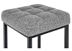 Барный стул Лофт, Серый