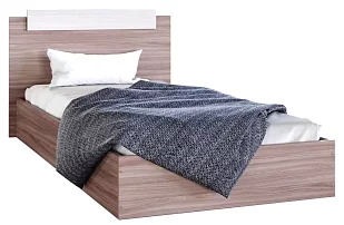 Кровать Эко 1.2 Кровати без механизма 