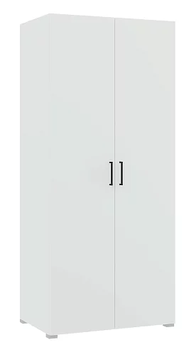 Шкаф Виктор дизайн 1, Белый