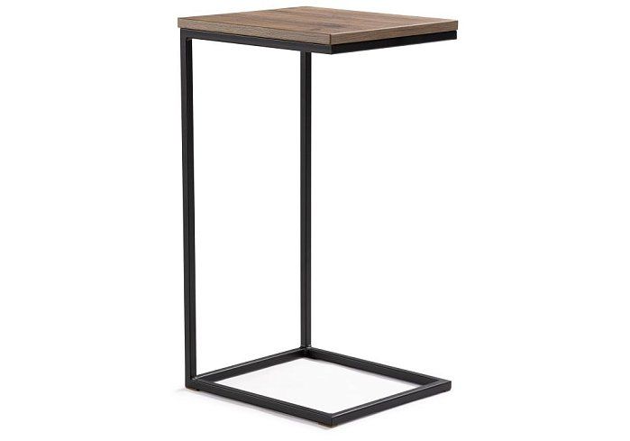 Журнальный стол Геркулес дуб велингтон, Коричневый