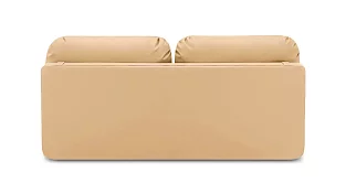 Кожаный диван Титан
