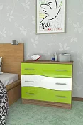 Комод Мебелеф-10 