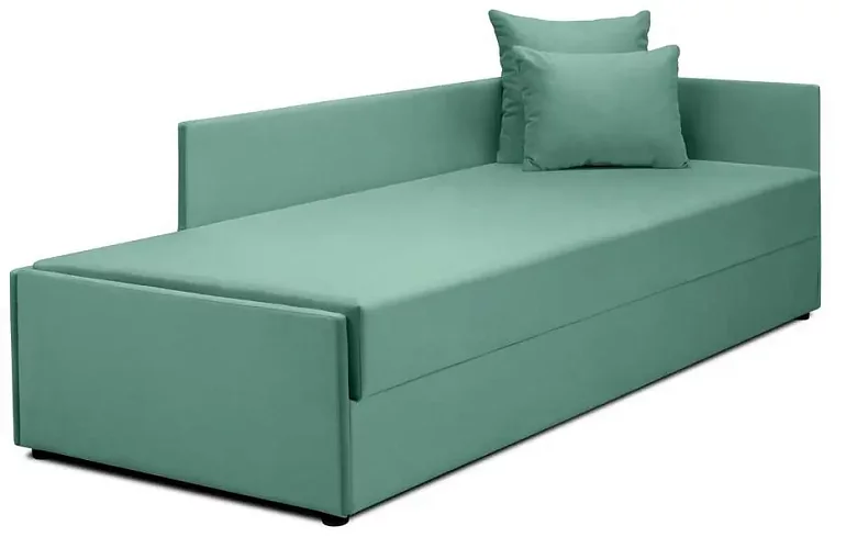 Тахта Сканди, Зеленый