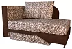 Кушетка Вегас Малютка, Коричневый