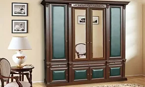 Шкаф 4-х ств. Благо