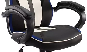 Компьютерное кресло Дикляйн KD35-13 Черный 
