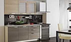 Кухня Бостон (Ненси) 5 Бежевый 