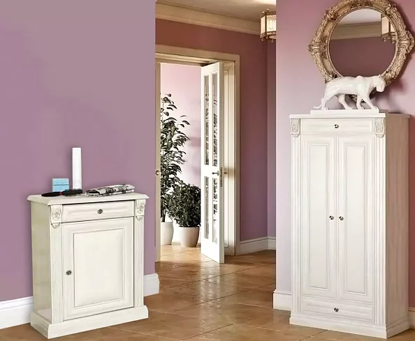 Тумба Благо, Бежевый