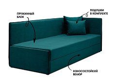 Тахта Гамма Подъемный Зеленый