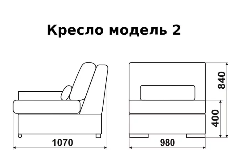 Прямой диван Моника (Монца) Саванна дизайн 1, Бежевый