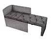 Кушетка Настя Малютка Лион, Серый