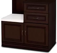 Прихожая Роуз Коричневый 