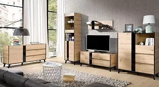 Гостиная Августа Бежевый 