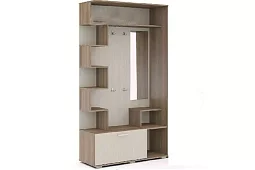 Прихожая Микс 37 зигзаг Мини пр-6 арт199 Бежевый 