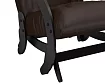 Кресло-глайдер Комфорт, Коричневый