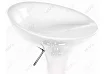 Барный стул Орион белый, Белый