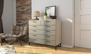 Комод Лофт