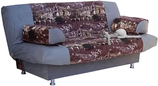 Прямой диван Кристалл