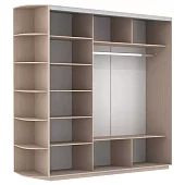 Шкаф-купе Реймер (180) 13 Бежевый