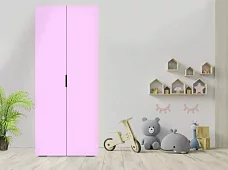 Шкаф Норд ШК-800 Розовый
