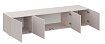 Антресоль для шкафа Берген А-2000 (кашемир), Бежевый