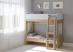 Двухъярусная кровать Легенда