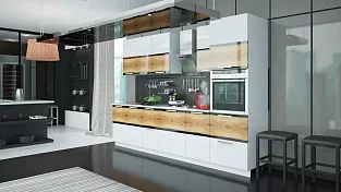Кухонный гарнитур Фэнтези Вуд 