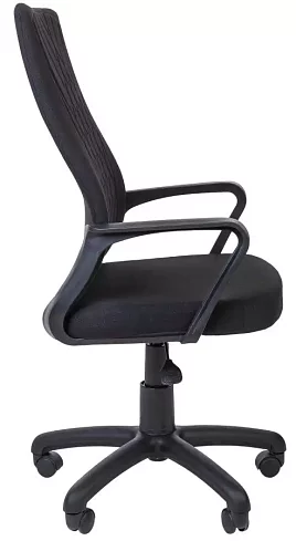 Кресло Рива С Чэйр РСН 1165-1 S PL, Черный