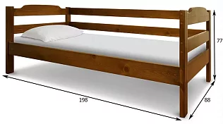 Детская кровать Лицей Плюс (Соня)