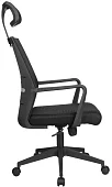 Кресло Рива С Чэйр A818 Черный