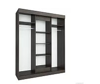 шкаф-купе Командор Бежевый