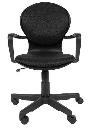 Кресло Рива С Чэйр РСН 1140 TW PL, Черный