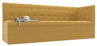 Кухонный диван с углом Бриз 