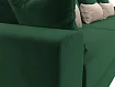 Прямой диван Майами Лонг, Зеленый