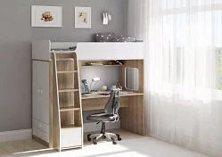 Кровать чердак Легенда
