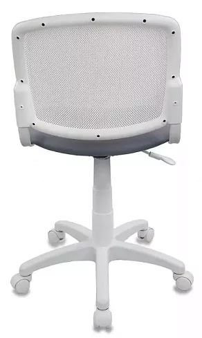 Кресло детское Бюрократ CH-W296NX, Серый