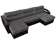 П-образный диван Форсайт дизайн 4