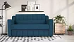 Прямой диван Осло, Синий