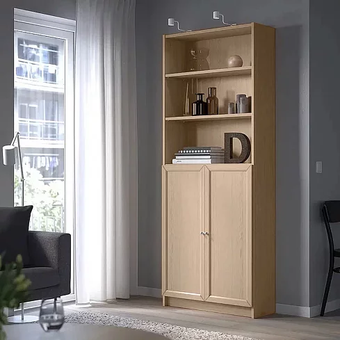 Стеллаж Билли, Бежевый