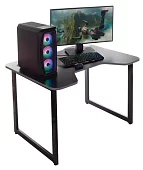 Стол игровой Найт TABLE L Черный 