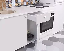 Кухня Поинт 180 Белый 