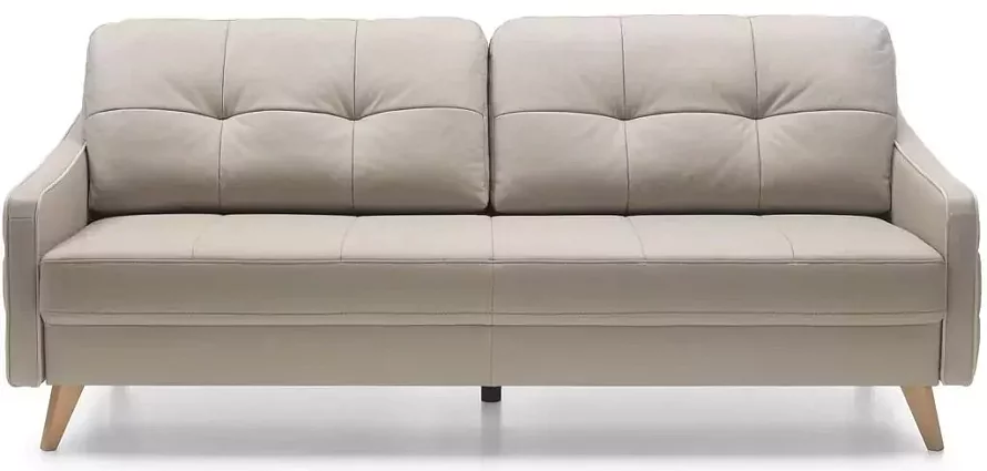 Прямой диван Мадрид, Бежевый