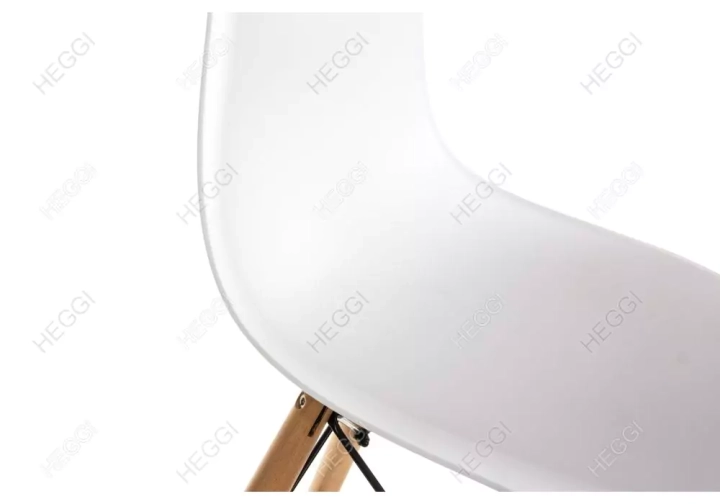 Барный стул Eames PC-007 Дизайн 1, Белый