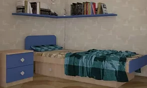 Детская кровать Жили-были