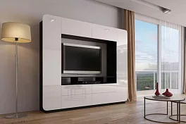 Стенка для гостиной Купертино 3