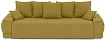 Диван прямой Нордвикс, Желтый