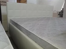 Кровать Тахта Боровичи Подъемный Бежевый