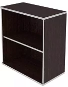 Стеллаж низкий широкий Стайл
